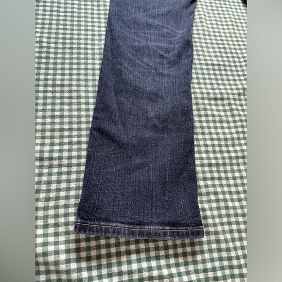 Lee Womens Low Waist Jeans - Picture 11 of 13